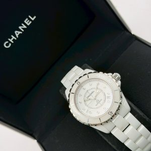 シャネル J12 時計