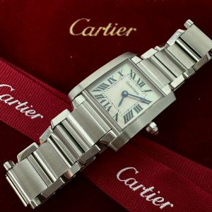 カルティエ タンク