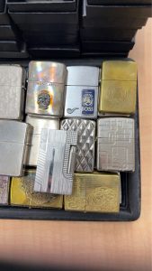 Zippo（ジッポー）ライターのコレクション②