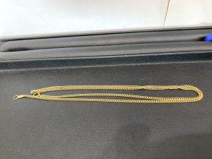 金 K18 ネックレス 貴金属