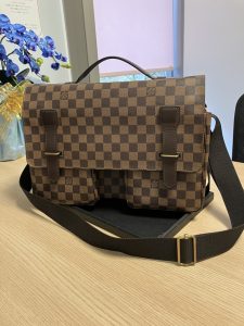 ヴィトン　ダミエ　ブロードウェイ