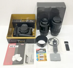 【お買取りしたお品】PENTAX MZ-S（ペンタックス MZ-S）
