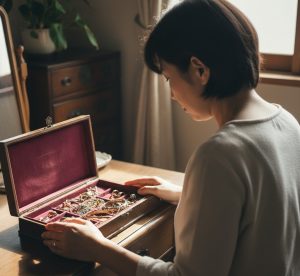 使わなくなった貴金属・ジュエリー、ご自宅に眠っていませんか？