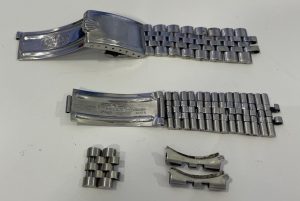 ロレックス ジュビリーブレスレット