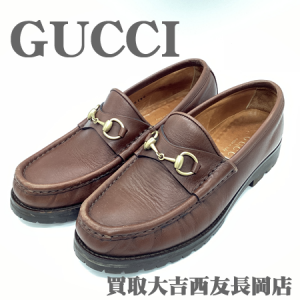 GUCCI,ローファー,靴買取,ホースビットローファー