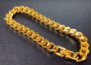 金、ブレスレット、横須賀