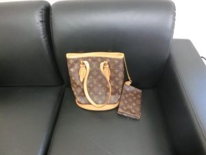 買取大吉八尾店へルイヴィトンをお持ちいただきました。平野、志紀、東大阪、若江岩田、柏原、布施、瓢箪山。
