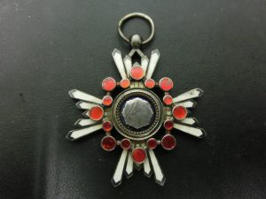 東灘　芦屋　勲章　徽章　買取　甲南山手　大吉