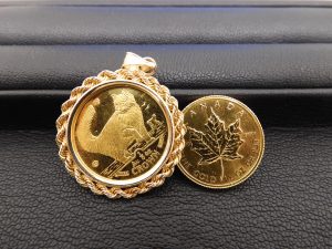 金　貴金属　金貨