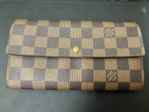 東灘 芦屋 ヴィトン VUITTON 財布 買取 甲南山手 大吉