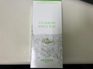 東灘　芦屋　エルメス　香水　買取　甲南山手