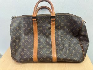 東灘　芦屋　ヴィトン　VUITTON　財布　買取　甲南山手　大吉