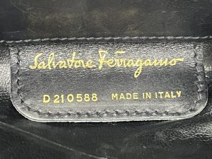 Salvatore Ferragamo(サルヴァトーレ フェラガモ) のショルダーバッグ③