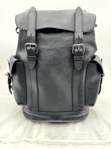 COACH（コーチ）のレザーバックパック①