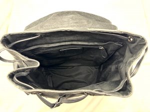 COACH（コーチ）のレザーバックパック②