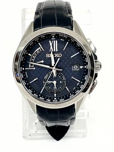 セイコー(SEIKO)ワールドタイム時計①