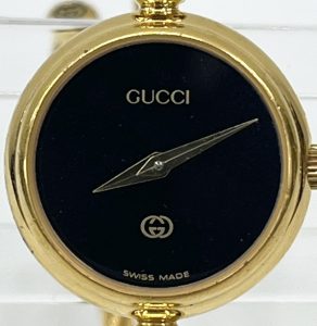 グッチ(GUCCI)バングルウォッチ 2700L (レディース)④