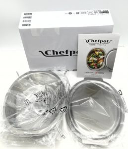 ビタクラフト × ノーリツの「シェフポット」①