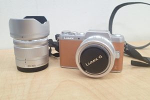 LUMIXのミラーレス一眼レフカメラをお買取いたしました♪カメラを売るなら大吉ゆめタウン八代店へ！