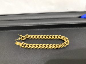 金 K18 ブレスレット 貴金属