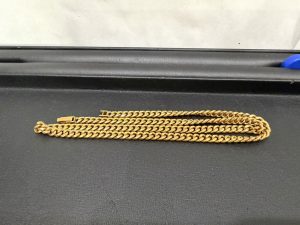 金 K18 ネックレス 貴金属