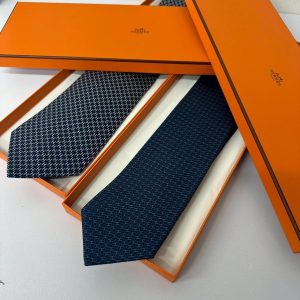 エルメス ネクタイ