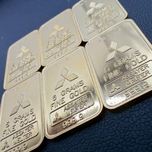 三菱マテリアル インゴット