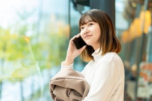 まとめて査定します。