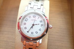 エルメスの腕時計をお買取いたしました♪人気ブランドHERMESを売るなら大吉ゆめタウン八代店へ！