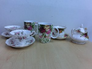 東灘　芦屋　食器　買取　甲南山手　大吉