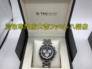 買取，八幡，タグ・ホイヤー