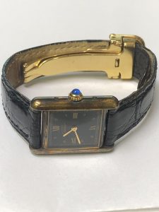 Cartier、タンク、横須賀、買取