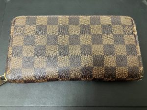東灘 芦屋 ヴィトン VUITTON 財布 買取 甲南山手 大吉