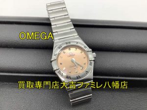 買取，八幡，OMEGA