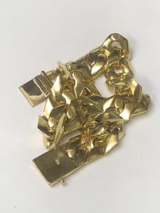 金、ブレスレット、横須賀、買取