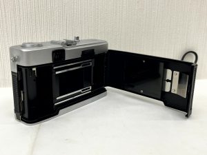 フィルムカメラ「オリンパス TRIP 35」②