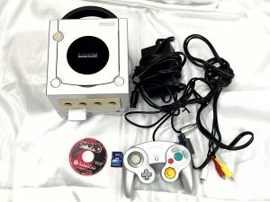 ゲームキューブ①