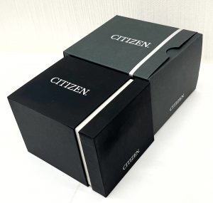 シチズン「100周年記念」モデル④