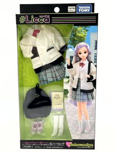 「#Licca」シリーズ①