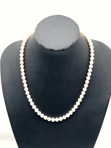 あこや真珠のネックレス＆2連ブレスレット②