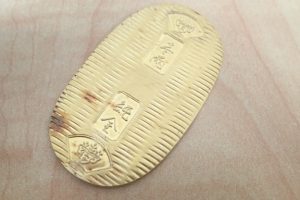 記念小判をお買取いたしました♪金を売るなら大吉ゆめタウン八代店へ！