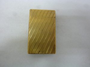 買取大吉八尾店にデュポンのライターをお持ちいただきました。平野、柏原、志紀、布施、東大阪、若江岩田、瓢箪山。