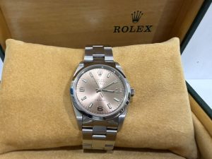 ROLEX ロレックス 時計 ブランド