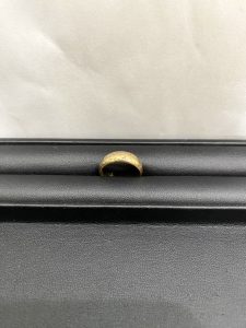 金 K18 指輪 貴金属