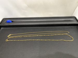 金 K18 ネックレス 貴金属