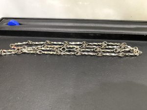 プラチナ pt850 ネックレス 貴金属