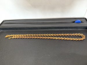 金 K18 ネックレス 貴金属