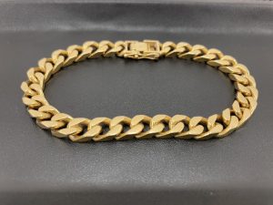 K18喜平ブレスレット