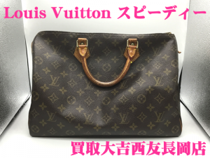 LouisVuitton,かばん,スピーディ