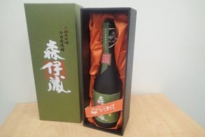 本格焼酎 森伊蔵をお買取いたしました♪お酒を売るなら大吉ゆめタウン八代店へ！